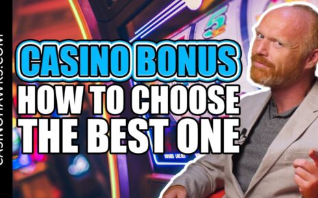 How to Choose the Best Online Casino Bonus in the UK [2023]