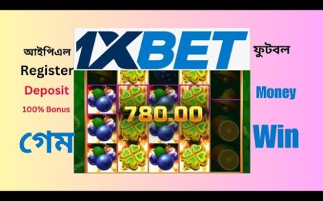 How to create 1xbet account | Best betting site 2023 |online casino