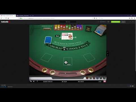 How to win in Betsafe online casino (£ €1000 Welcome Bonus)