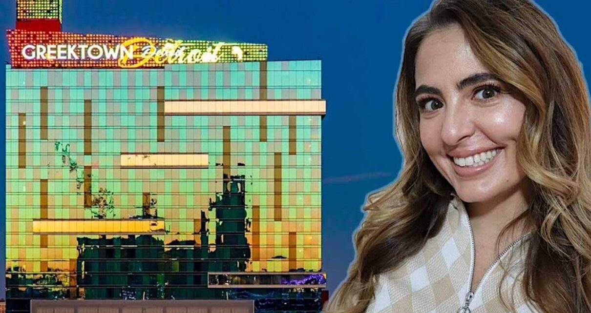 ? I WON A MASSIVE JACKPOT LIVE from HOLLYWOOD CASINO AT GREEKTOWN!