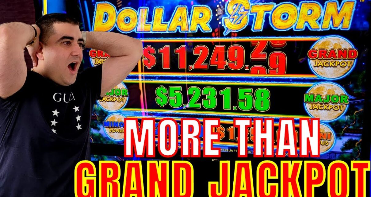 I Won More Than GRAND JACKPOT - Casino Biggest WINS 2023