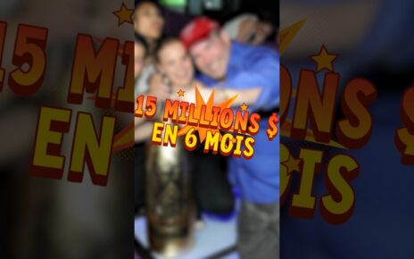 IL A GAGNÉ 15 MILLIONS AU CASINO AVEC SES RÈGLES #shorts #casino #blackjack #gambling