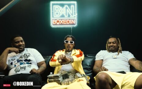 IME CASINO: Talks About Winning Millions from Gambling, Signing To Moneybagg Yo @boxedin_