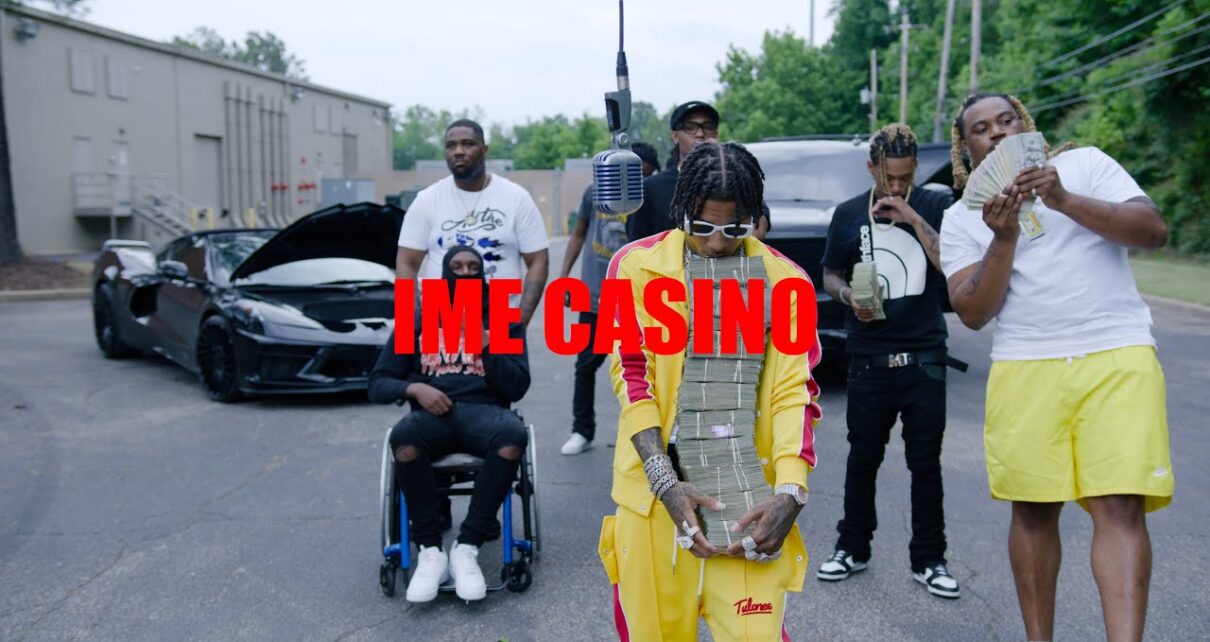 IME CASINO – Uncle Sam @boxedin_ IME CASINO – Uncle Sam @boxedin_