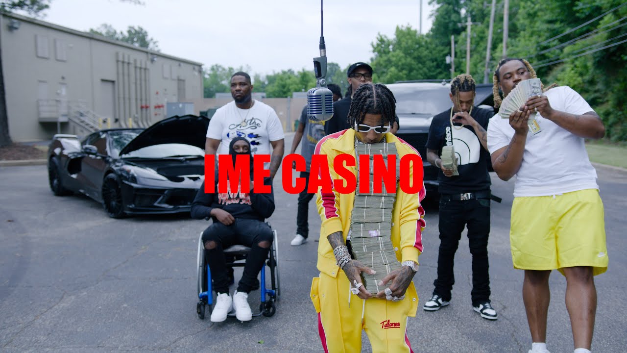 IME CASINO - Uncle Sam #boxedinliveperformance @boxedin_