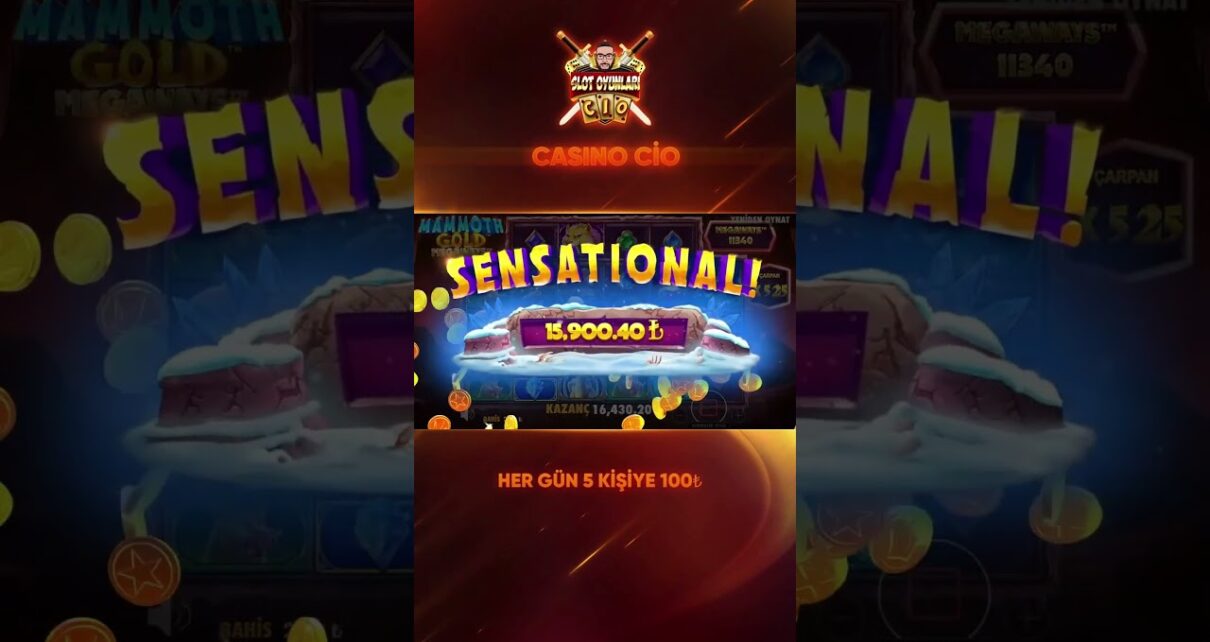 ⭐️İNANILMAZ KAZANÇ BÖYLESİNİ DAHA ÖNCE GÖRMEDİNİZ!⭐️SLOT SİZDEN GELENLER⭐️
