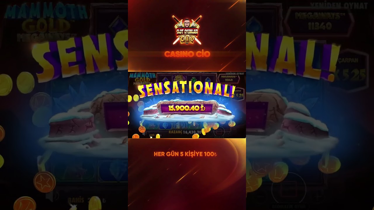 ⭐️İNANILMAZ KAZANÇ BÖYLESİNİ DAHA ÖNCE GÖRMEDİNİZ!⭐️SLOT SİZDEN GELENLER⭐️ #slot #casino #shorts