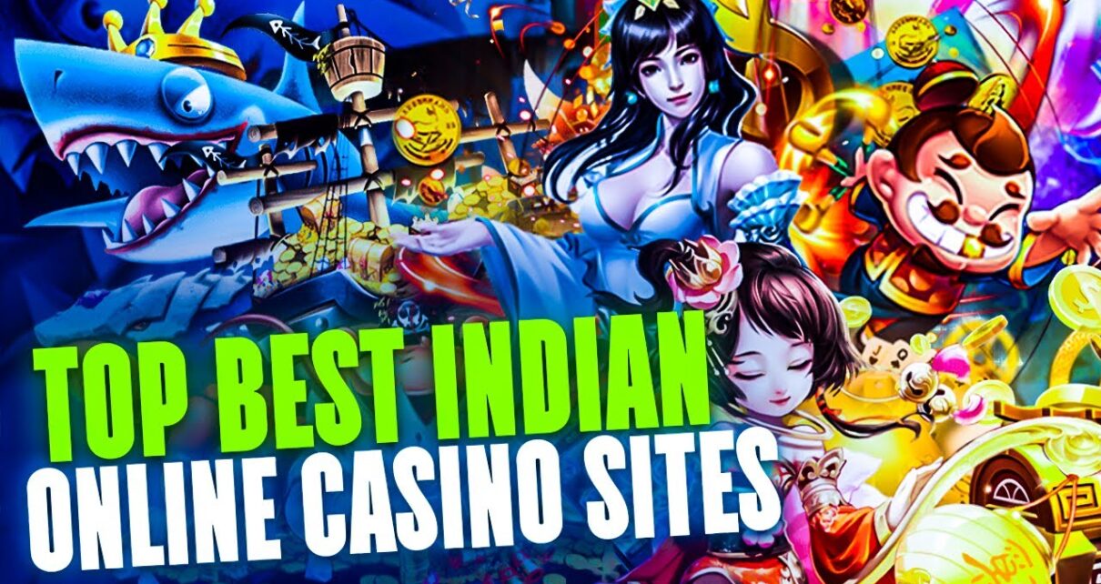 INDIAN BEST ONLINE CASINO SITES 2023