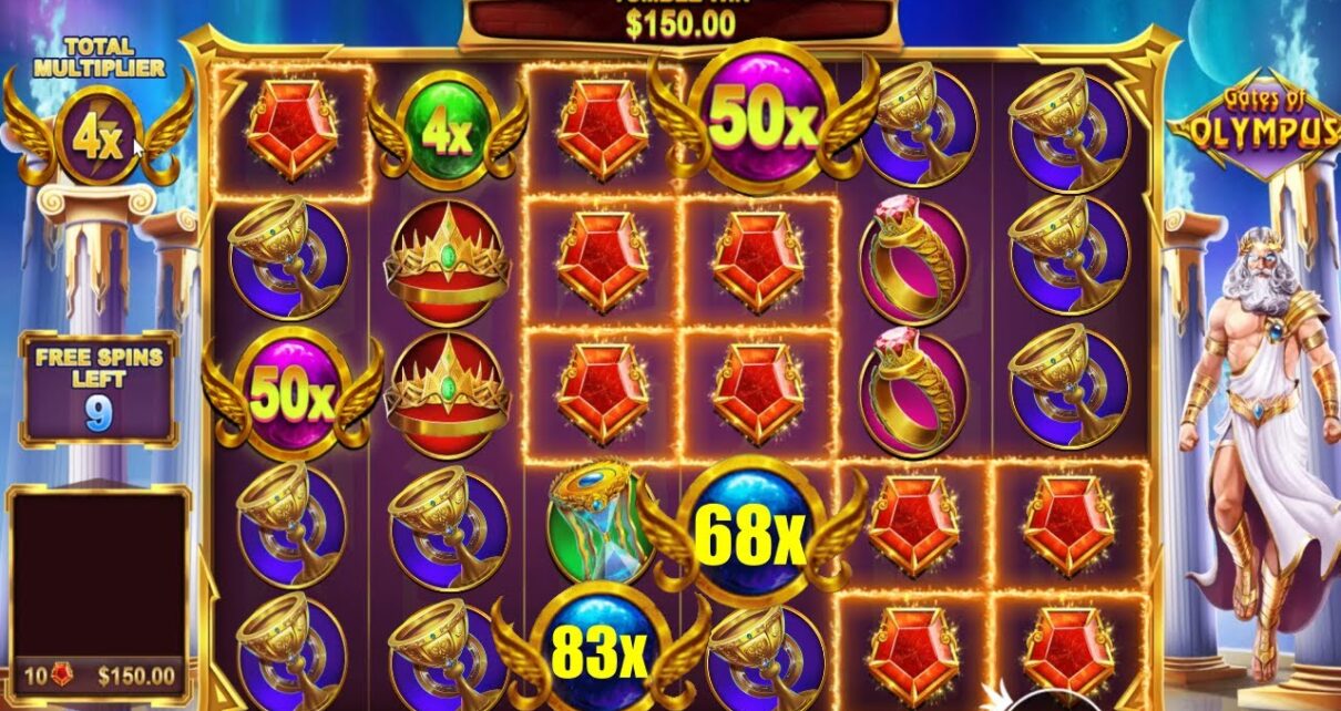 INSANE MULTIPLIER BUT SMALL TUMBLEWINS GATES OF OLYMPUS BONUS BUY ONLINE CASINO SLOT