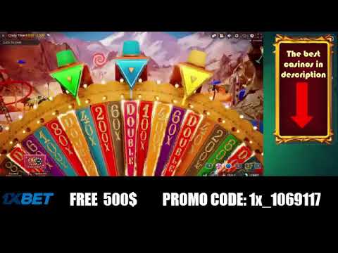 INSANE WIN ON CRAZY TIME (biggest _) - ONLINE CASINO HIGHLIGHT #60 🔥