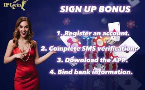 IPLWIN THE NUMBER 1 ONLINE CASINO BETTING IN INDIA WITH LOTS OF BONUS AND PROMOS TO GET!