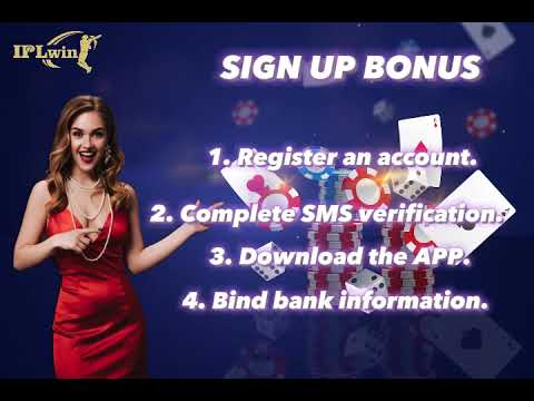 IPLWIN THE NUMBER 1 ONLINE CASINO BETTING IN INDIA WITH LOTS OF BONUS AND PROMOS TO GET!