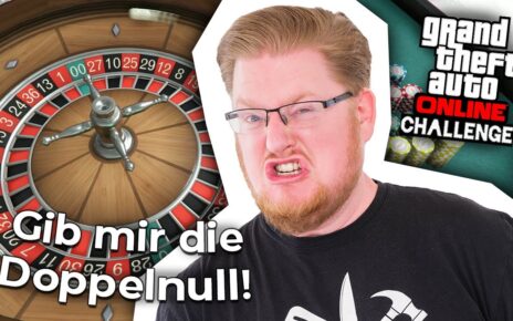 Ich will meine NULLNUMMER! | GTA Casino Challenge