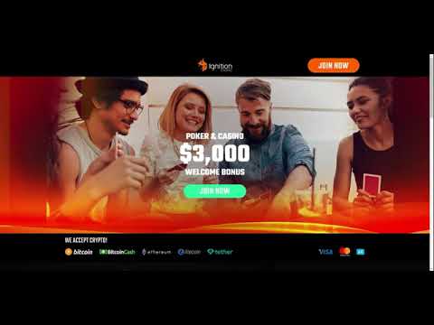 Ignition Online Casino Welcome Bonus_ Get Up to ,000