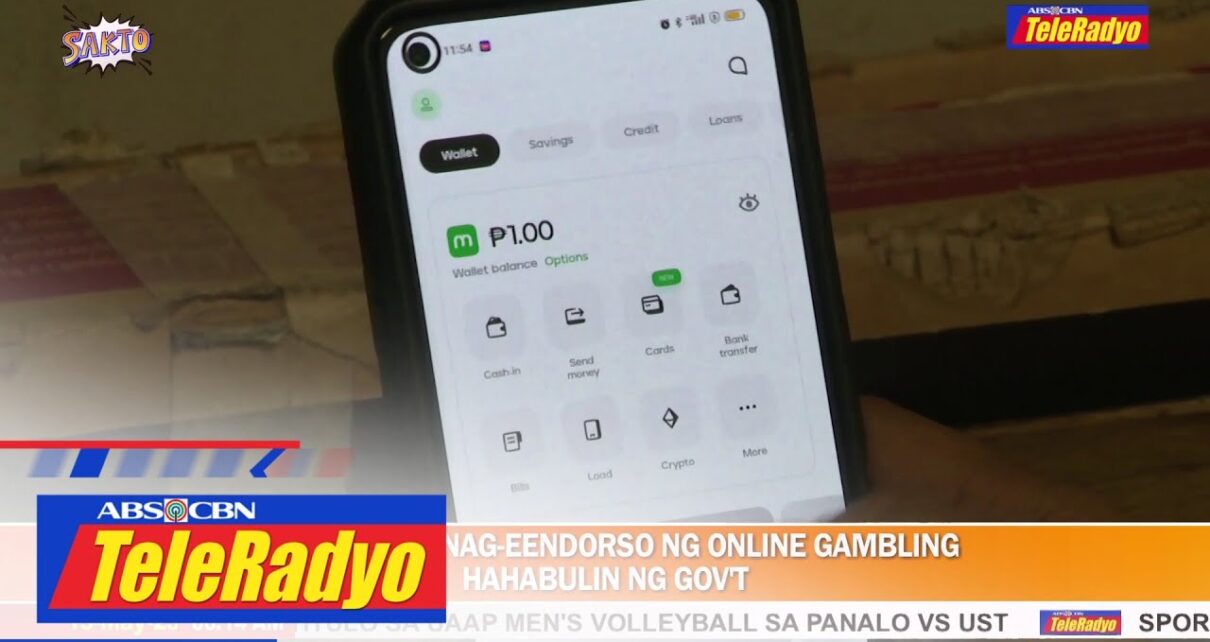 Influencers na nag-eendorso ng online gambling hahabulin ng gobyerno | Sakto (15 May 2023)