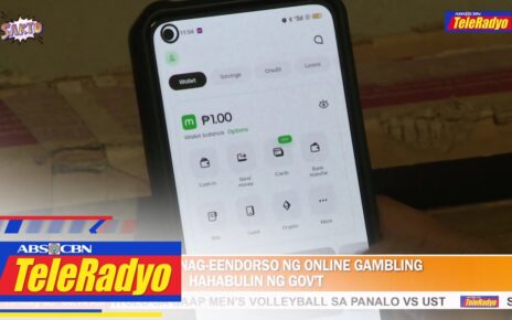 Influencers na nag-eendorso ng online gambling hahabulin ng gobyerno | Sakto (15 May 2023)