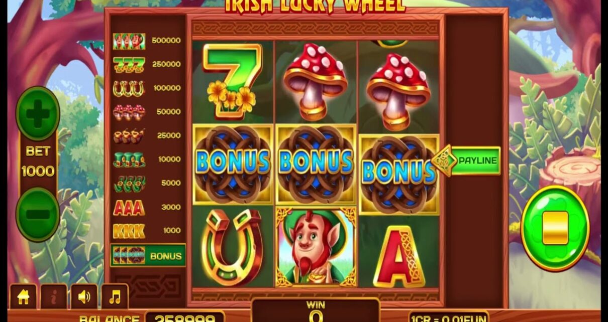 Irish Lucky Wheel Respin (InBet Games) ☘️ My Insider Secrets to Online Casino Winning ?