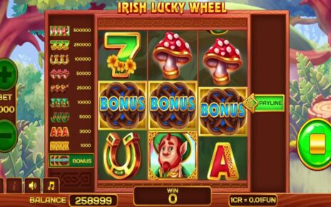 Irish Lucky Wheel Respin (InBet Games) ☘️ My Insider Secrets to Online Casino Winning ?