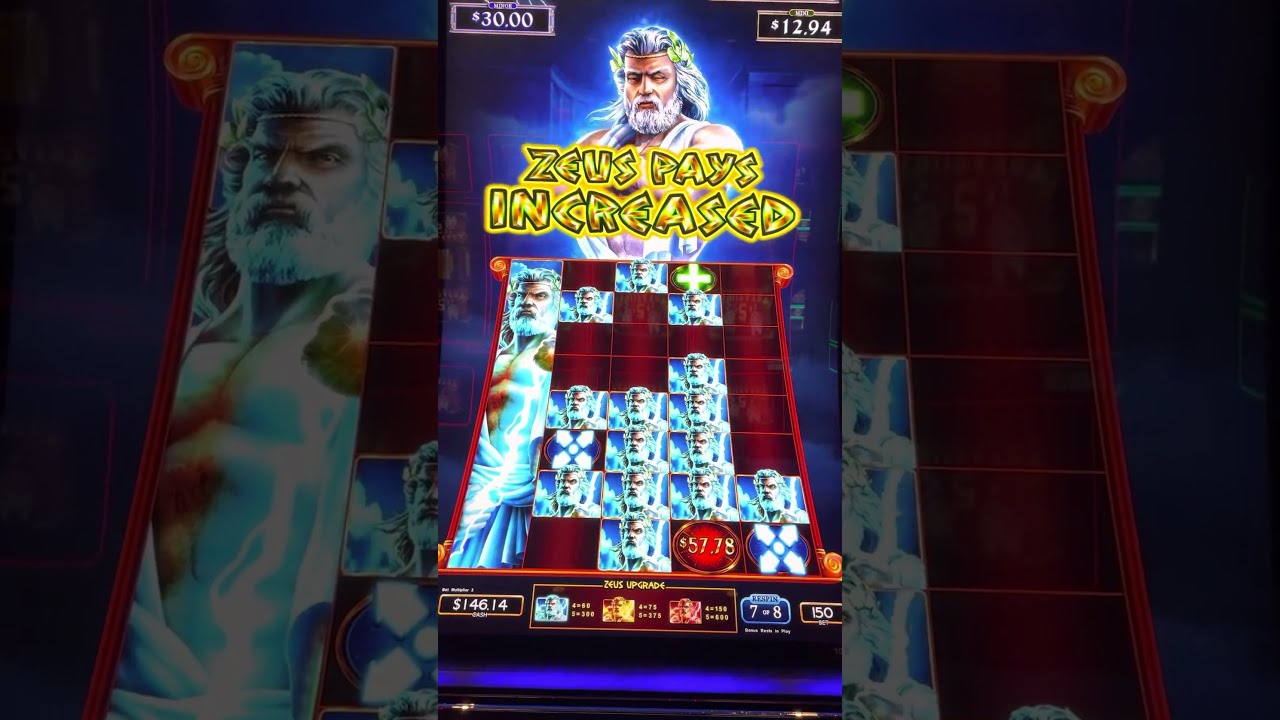 JACKPOT ORB!!! ZEUS Unleashed - BIG HIT - RESPINS PAY!!! CASINO SLOT WIN!!! @SlotsBoom