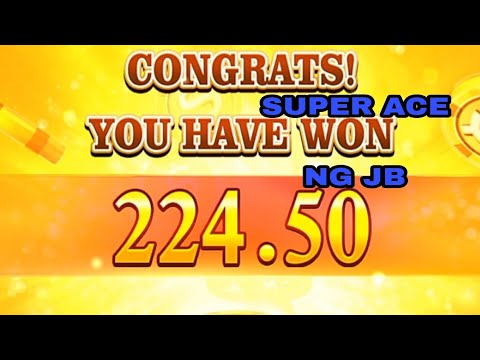 JB SLOT CASINO SUPER ACE CASH OUT AGAD PARA SURE