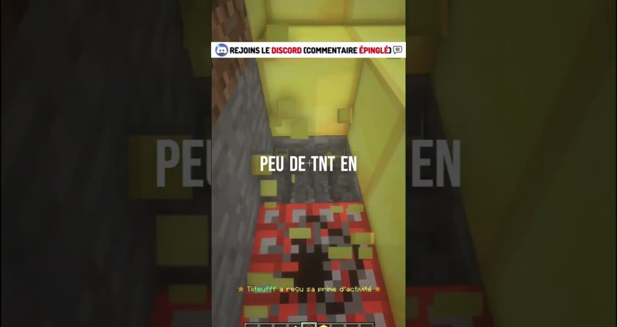 JE PIEGE CE JOUEUR CAR IL A UN CASINO SUR MON SERVEUR MINECRAFT !