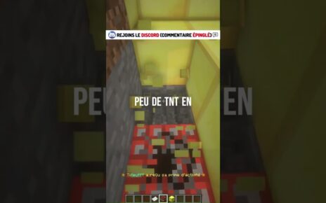 JE PIEGE CE JOUEUR CAR IL A UN CASINO SUR MON SERVEUR MINECRAFT !