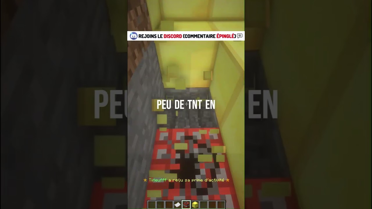 JE PIEGE CE JOUEUR CAR IL A UN CASINO SUR MON SERVEUR MINECRAFT !