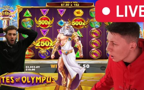 JETZT LIVE⚡4000€ Opening + All-in Buys⚡Online Casino