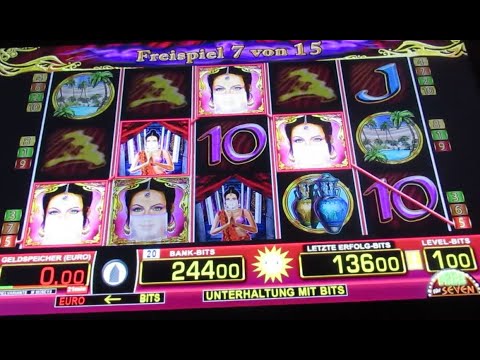 Jackpotjagd am Spielautomat! Genies Cloud, Zentaurus, Crystal Ball, Doppelbuch, Lord of the Ocean…
