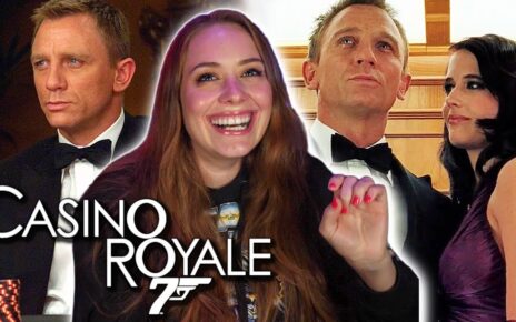 James Bond’s Rizz in *CASINO ROYALE* Is Unmatched!