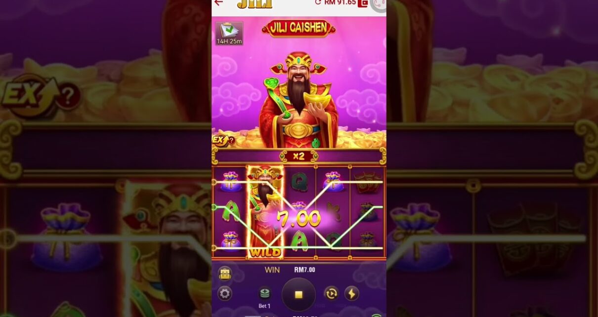 Jili Caishen Slot – Jili Slots (SW2U Online Casino)