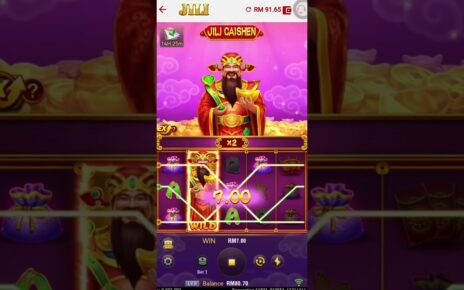 Jili Caishen Slot – Jili Slots (SW2U Online Casino)