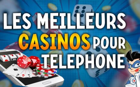 Jouer au Casino en Ligne sur Telephone ? Quel Casino choisir ?