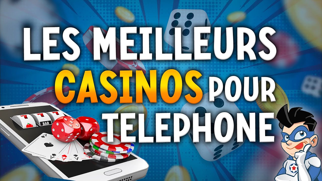 Jouer au Casino en Ligne sur Telephone ? Quel Casino choisir ?