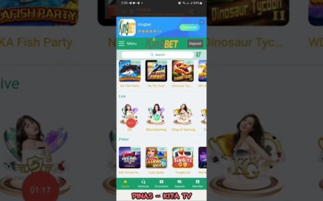 KINGBET GAMING | NEW ONLINE CASINO | GRAND OPENING JUNE 4 | PINAS – KITA TV
