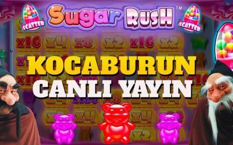 Kasa 55.000 TL Hedef 555.555 TL I Slot Canlı Yayın I Casino KocaBurun