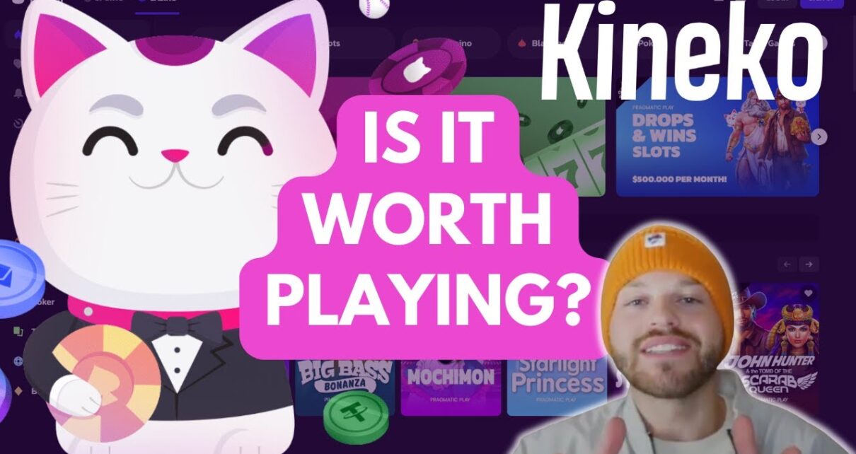 Kineko Online Casino – Full Video Review