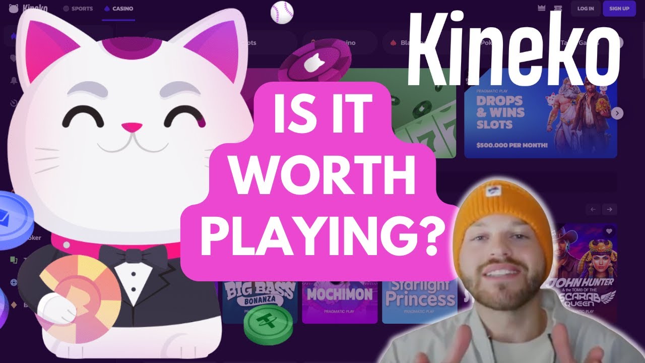 Kineko Online Casino - Full Video Review