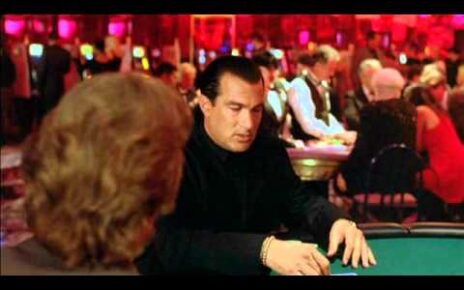 L’ INFERNO SEPOLTO STEVEN SEAGAL (SCENA NEL CASINO’)