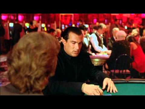 L’ INFERNO SEPOLTO STEVEN SEAGAL (SCENA NEL CASINO’)