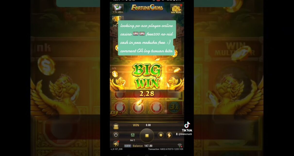 LEGIT ONLINE CASINO ???