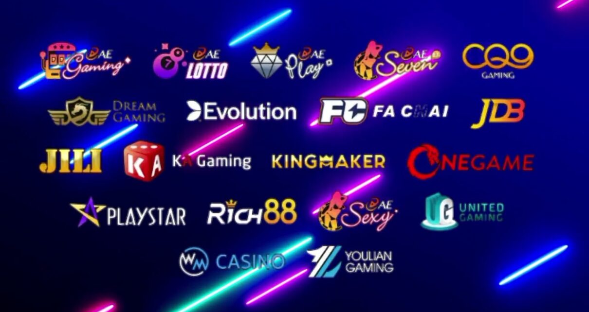 LEGIT ONLINE CASINO”ACE GAMING”
