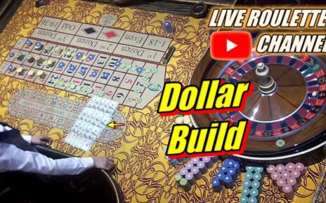 ? LIVE ROULETTE | ? Dollar Build ? In Las Vegas Casino ? HOT WIN Exclusive ✅ 2023-05-29