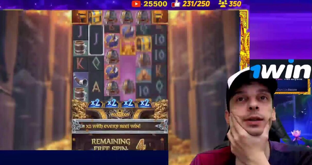 ?LIVE: at nowadays OPENING Slots BET Online! Casino Stream