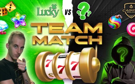 LUCKY E PITBULL BONUS HUNT DOMENICALE! – CASINO SQUAD