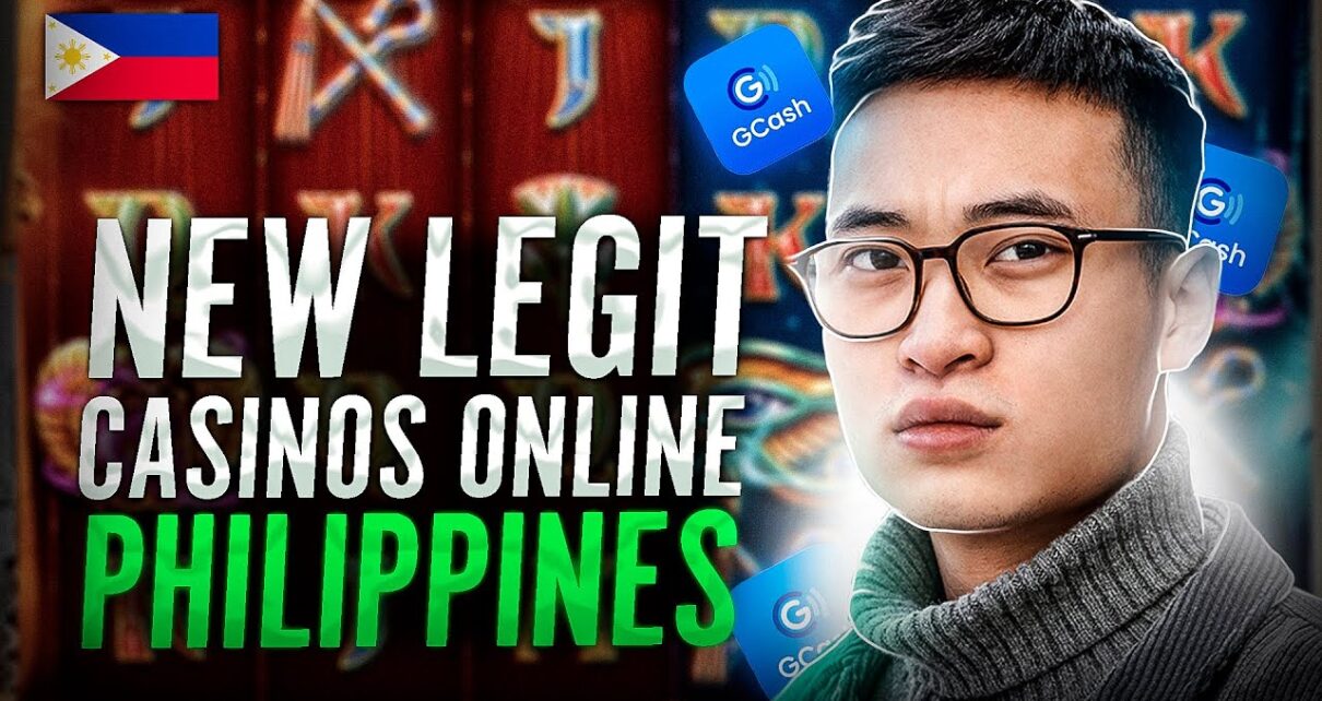 Legit online casino Philippines | Online casino philippines using gcash