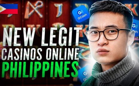 Legit online casino Philippines | Online casino philippines using gcash