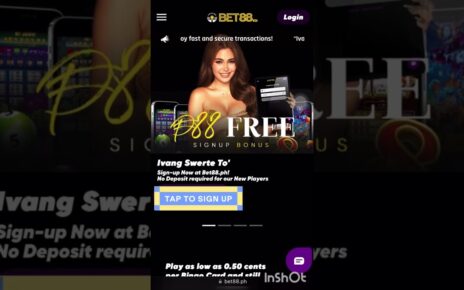 License by Pagcor Bet88 Online Casino  Tap Here ?  https://bit.ly/41g3Ich