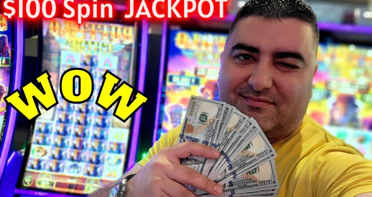 ?Live Stream Casino Play & 0 Max Bet BIG HANDPAY JACKPOT