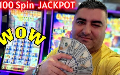 ?Live Stream Casino Play & 0 Max Bet BIG HANDPAY JACKPOT